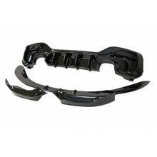 Spoiler Body Kit BMW F20 / F21 LCI 2015 Glossy Black