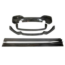 Spoiler Body Kit BMW F20 LCI Look Performance Carbon