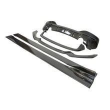Spoiler Body Kit BMW F20 LCI Look Performance Carbon