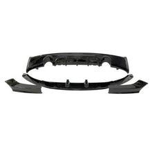 Spoiler Body Kit BMW F22 / F23 Look M PERFORMANCE Glossy Black