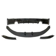 Spoiler Body Kit BMW F22 / F23 Look M PERFORMANCE Glossy Black