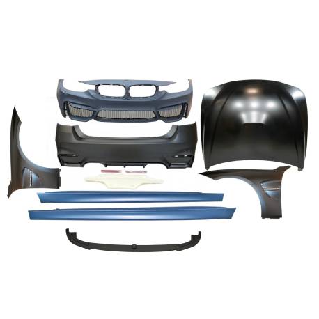 BODYKIT BMW F30 / F31 M PERFORMANCE COMPLEET!