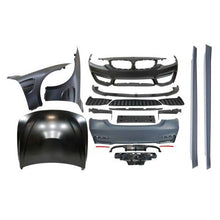 BMW F32 / F33 / F36 M4 LOOK FULL BODYKIT