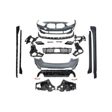 Body Kit BMW F40 Look M Performance Side skirts