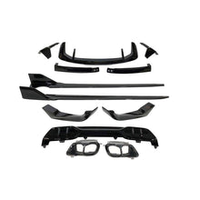 Body Kit BMW G05 X5 LCI 2023+ Look M Performance