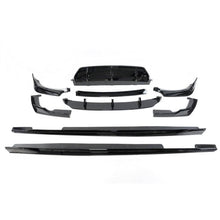 Spoiler Diffuser Body Kit BMW G06 X6 Look M Performance