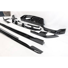 Spoiler Diffuser Body Kit BMW G06 X6 Look M Performance
