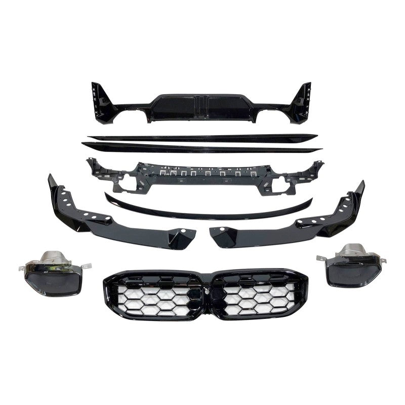 Bodykit BMW G20 ab 2019 im M3-Look