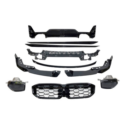 Bodykit BMW G20 ab 2019 im M3-Look