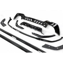 SPOILER BODYKIT BMW G20 / G21 340 LOOK GLOSS BLACK