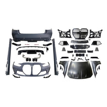 BODYKIT BMW G20 LCI LOOK G80 FULL BODY (FACE LIFT)