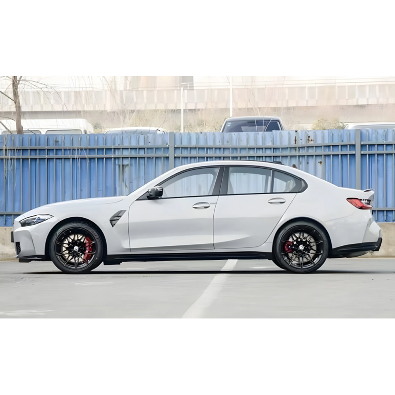 BMW G20-Look Bodykit, G80-Optik, Komplettkarosserie