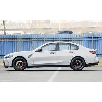 BMW G20-Look Bodykit, G80-Optik, Komplettkarosserie