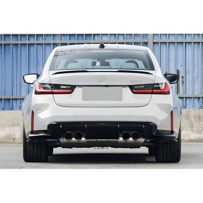 BMW G20-Look Bodykit, G80-Optik, Komplettkarosserie