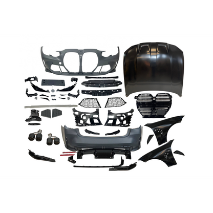 BODYKIT BMW G20 LOOK G80 FULL BODY
