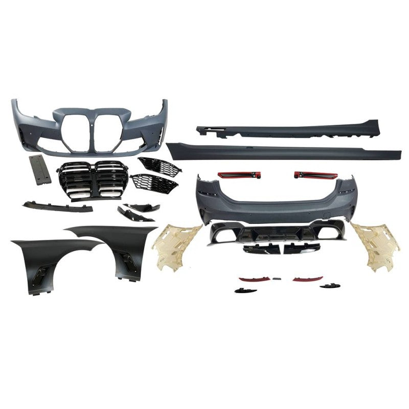 Body Kit BMW G21 2019+ M3-Look