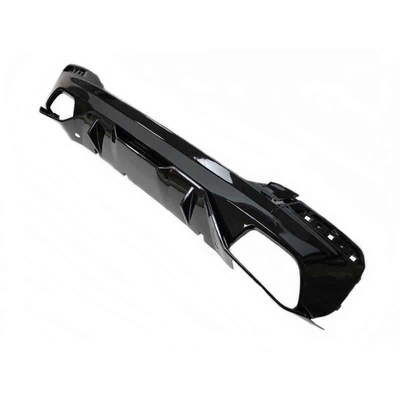 Motorkap en voorspatborden BMW G30 / G31 Pre-facelift / LCI – M5 CS-look
