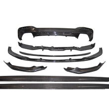 Body Kit Spoiler BMW G30 / G38 Pre-facelift look Performance Carbon