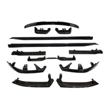 BMW G60 Spoiler Bodykit Look M Performance Glossy Black