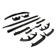 BMW G60 Spoiler Bodykit Look M Performance Glossy Black