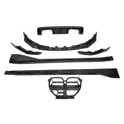BMW G80 / G82 SPOILER BODYKIT CARBON