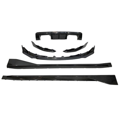BMW G80 / G82 M4 Carbon Spoiler Diffuser Bodykit