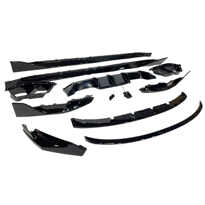 BMW G80 / G82 Spoiler-Bodykit Carbon