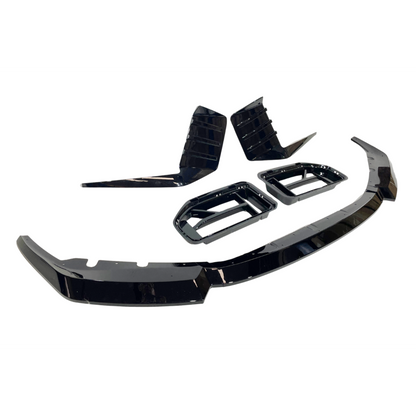 Body Kit BMW G87 M2 Look M Performance Glossy Black