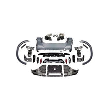 Body Kit Bmw X6 G06 look X6M