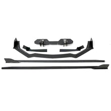 Diffuser Spoiler Bodykit Ford Mustang GT Mk6 Facelift
