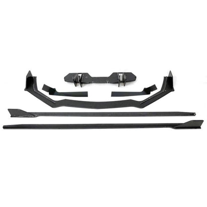 Diffuser Spoiler Bodykit Ford Mustang GT Mk6 Facelift