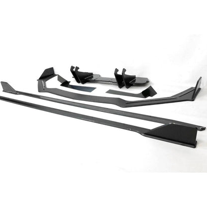 Diffuser Spoiler Bodykit Ford Mustang GT Mk6 Facelift