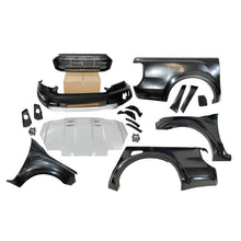 Bodykit Ford Ranger Raptor T7 / T8 (2016–2019)