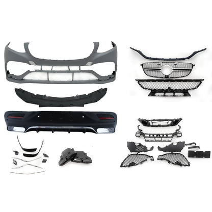 Mercedes GLE Coupé C292 2015-2019 Bodykit Sport Line