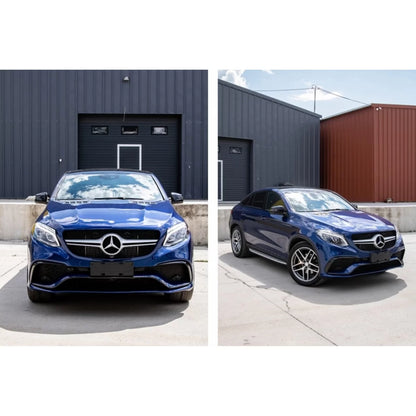 Mercedes GLE Coupé C292 2015-2019 Bodykit Sport Line