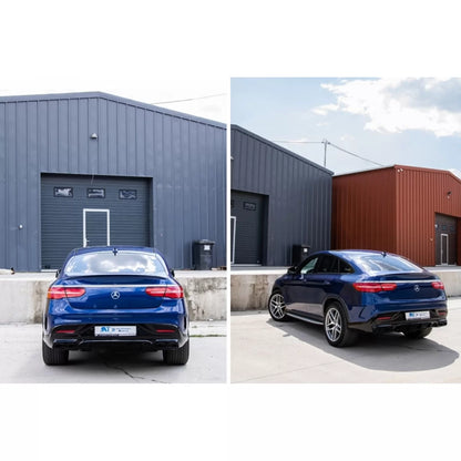 Mercedes GLE Coupé C292 2015-2019 Bodykit Sport Line