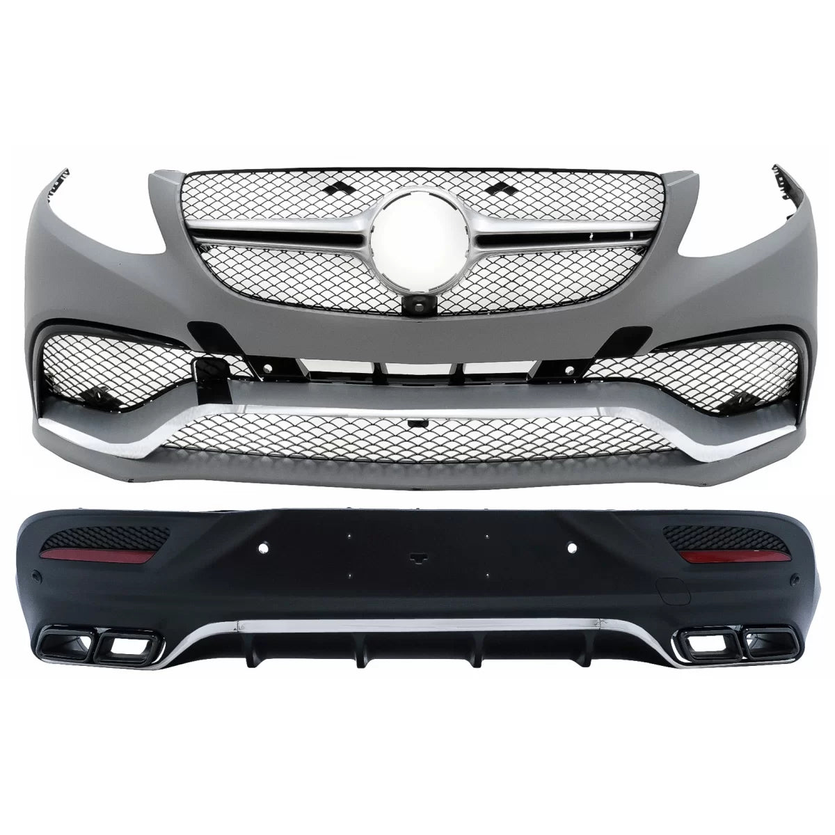 Mercedes GLE Coupé C292 2015-2019 Bodykit Sport Line