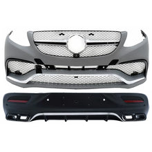Mercedes GLE Coupé C292 2015-2019 Body Kit Sport Line