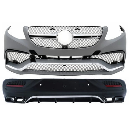 Mercedes GLE Coupé C292 2015-2019 Bodykit Sport Line