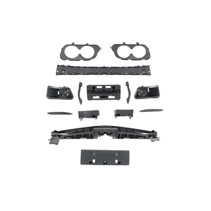 Mercedes GLE W167 SUV 2024-Up Bodykit GLE53 Look