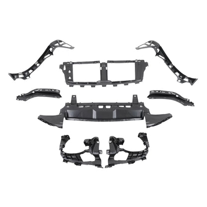 Mercedes GLE W167 SUV 2024-Up Bodykit GLE53 Look