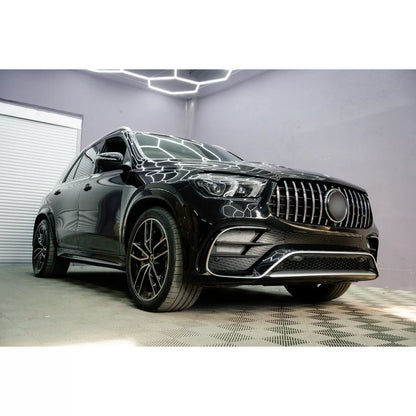 Mercedes GLE W167 SUV 2019-2023 Bodykit GLE 63S Look