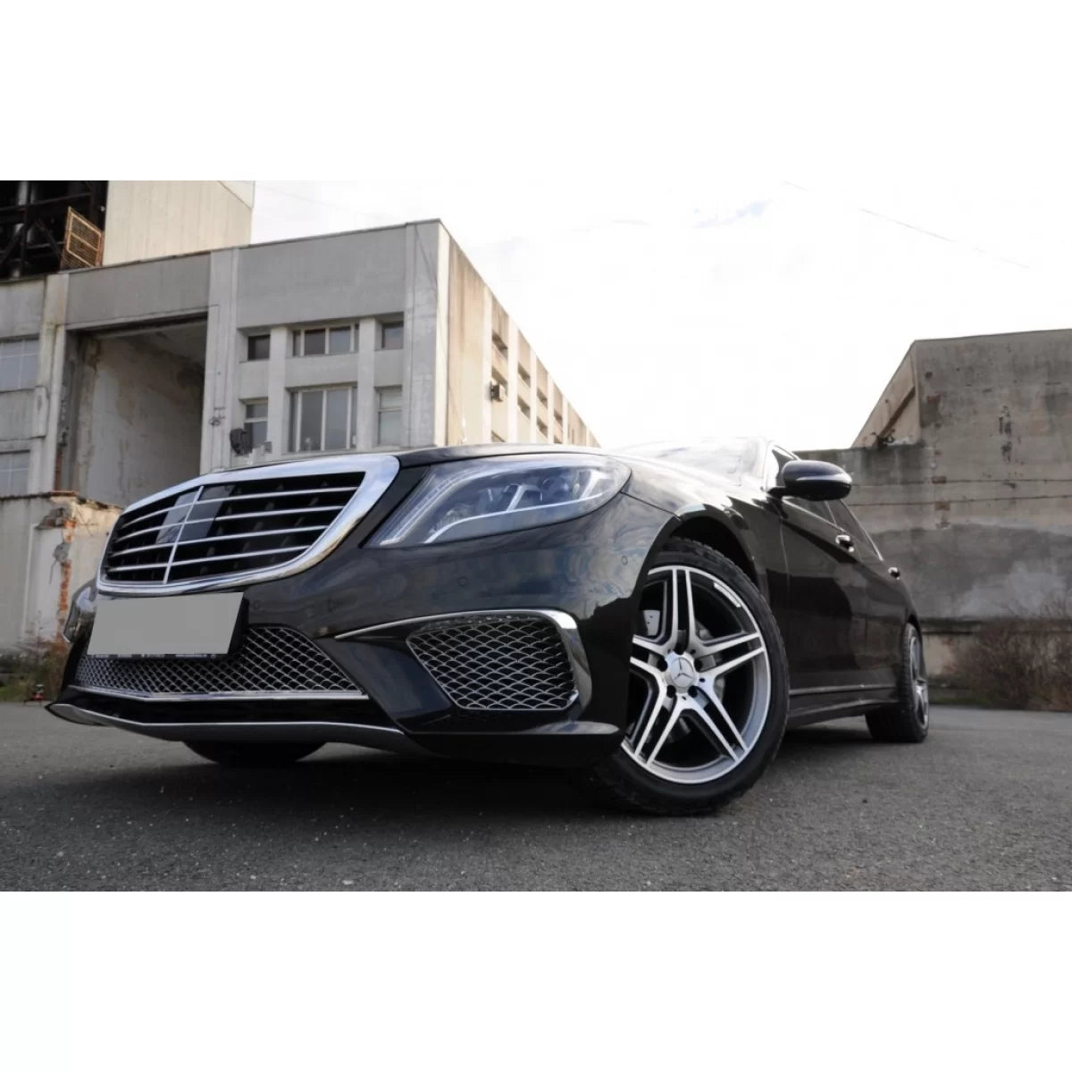 Mercedes S-Klasse W222 LWB S65 Design Complete Bodykit
