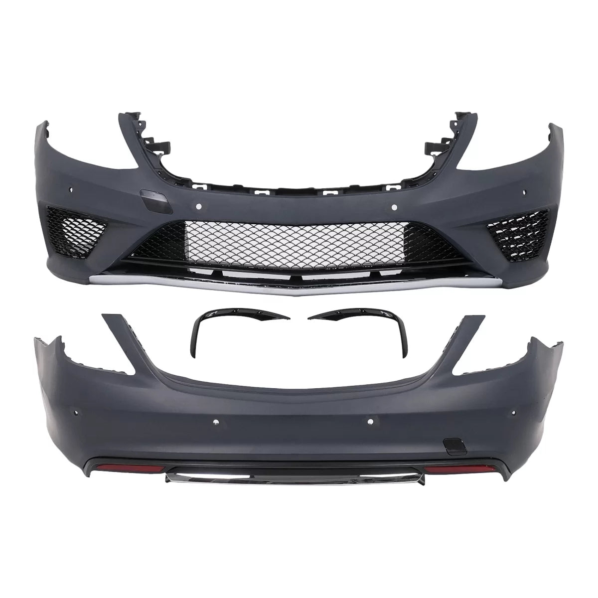 Mercedes S-Klasse W222 S63 Design Bodykit