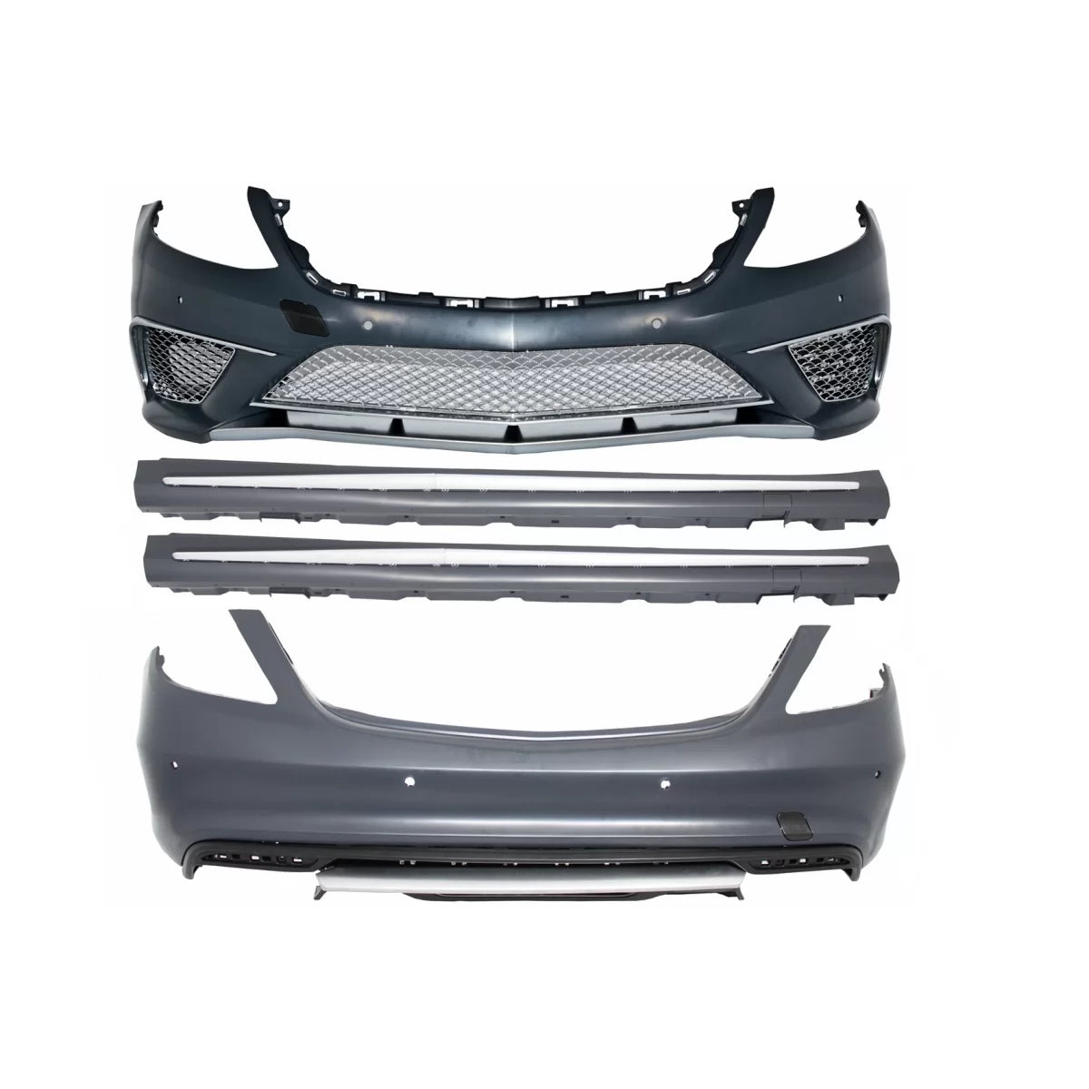 Mercedes S-Klasse W222 LWB S65 Design Complete Bodykit