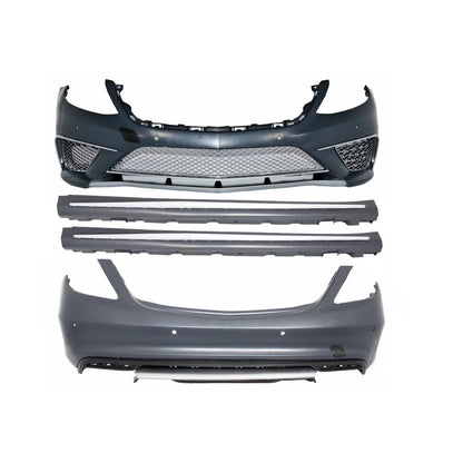 Mercedes S-Klasse W222 LWB S65 Design Complete Bodykit