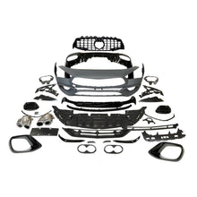 Body Kit Mercedes W118 CLA Sedan Look A45