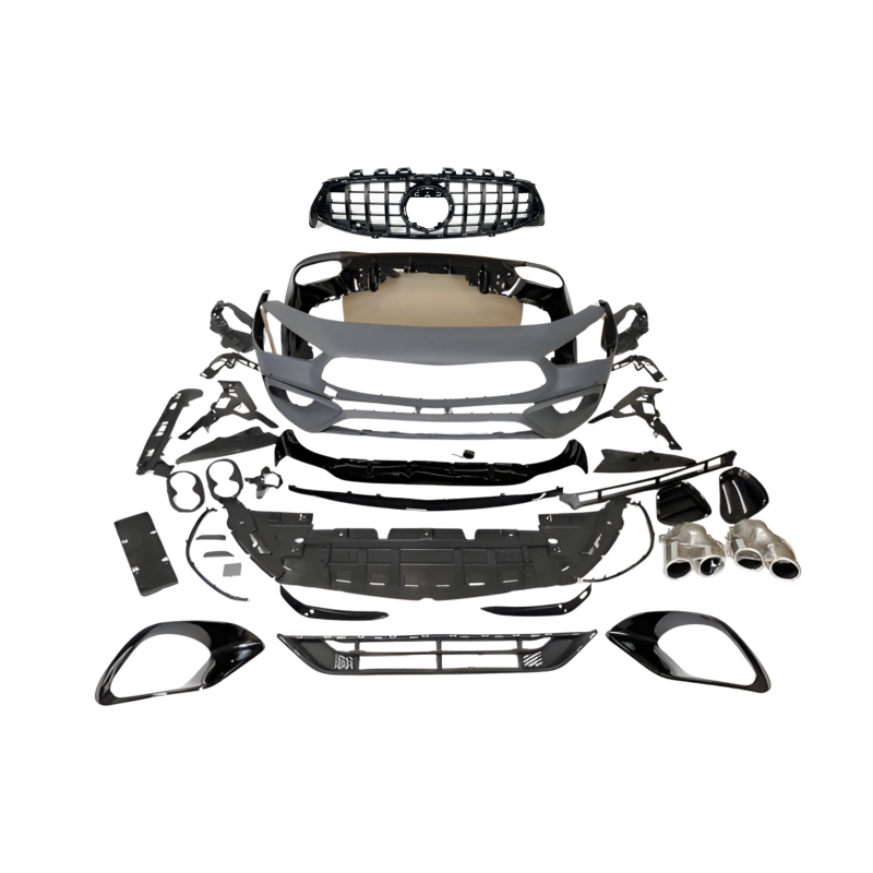 Body Kit Mercedes W118 CLA Shooting Brake Look A45