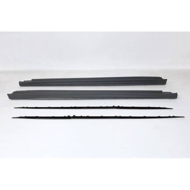 Body Kit Mercedes W177 look A45 S Grill GT Black