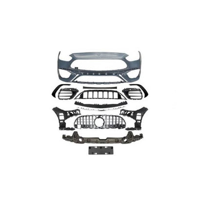 Bodykit Mercedes W206 Sedan – Look AMG C63